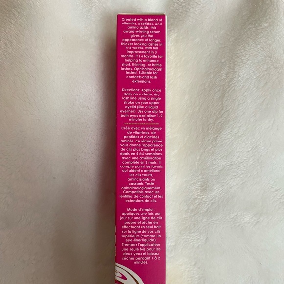 NEW GrandeLash Lash Growth Serum NIB Authentic Grande Lash - Picture 4 of 6